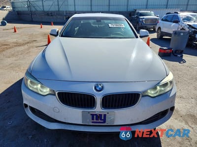 Piąte zdjęcie samochodu w środku: 2015 BMW 428 I VIN:WBA3N7C58FK223041 - miniatura