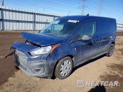 2022 FORD TRANSIT CONNECT XL DELIVERY VAN NM0LS7S20N1513634 - główne zdjęcie licytacji z USA - miniatura