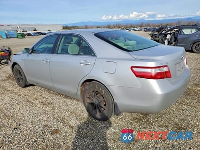 Drugie zdjęcie samochodu z przodu: 2007 TOYOTA CAMRY LE VIN:4T1BE46K57U504150 - miniatura