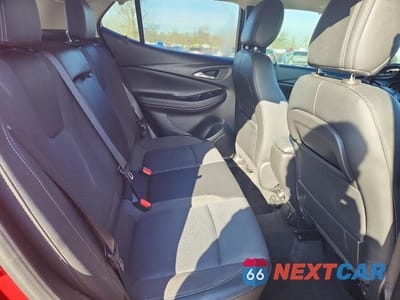 Zdjęcie 10 z 11 samochodu: 2022 BUICK ENCORE GX SELECT VIN:KL4MMESL5NB022267 - miniatura