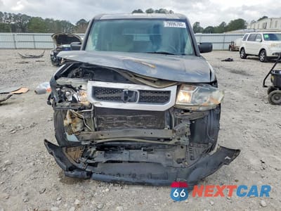 Piąte zdjęcie samochodu w środku: 2010 HONDA ELEMENT EX VIN:5J6YH1H78AL001071 - miniatura