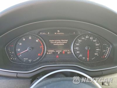 Zdjęcie 9 z 13 samochodu: 2019 AUDI A5 PREMIUM S LINE VIN:WAUDNCF51KA078899 - miniatura