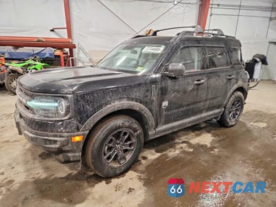 2024 FORD BRONCO SPORT BIG BEND 3FMCR9B6XRRE89427 - główne zdjęcie licytacji z USA - miniatura