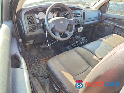 Zdjęcie 8 z 12 samochodu: 2004 DODGE RAM 1500 ST VIN:1D7HU16D14J236069 - miniatura