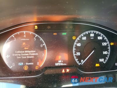 Zdjęcie 9 z 13 samochodu: 2019 HONDA ACCORD SPORT VIN:1HGCV1F38KA030089 - miniatura