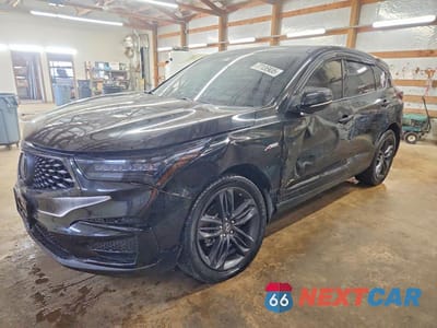 2019 ACURA RDX A-SPEC 5J8TC2H66KL014352 - główne zdjęcie licytacji z USA - miniatura