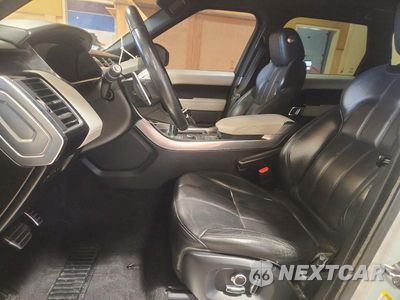 Zdjęcie 7 z 12 samochodu: 2016 LAND ROVER RANGE ROVER SPORT SC VIN:SALWR2EFXGA557651 - miniatura