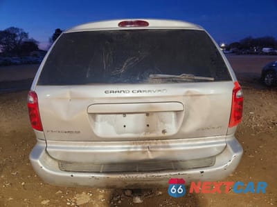 Zdjęcie 6 z 12 samochodu: 2003 DODGE GRAND CARAVAN SPORT VIN:2D4GP44L73R184064 - miniatura