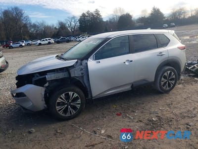 2023 NISSAN ROGUE SV 5N1BT3BA7PC775505 - główne zdjęcie licytacji z USA - miniatura