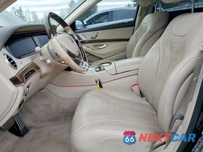 Zdjęcie 7 z 12 samochodu: 2015 MERCEDES-BENZ S 550 4MATIC VIN:WDDUG8FB2FA135025 - miniatura