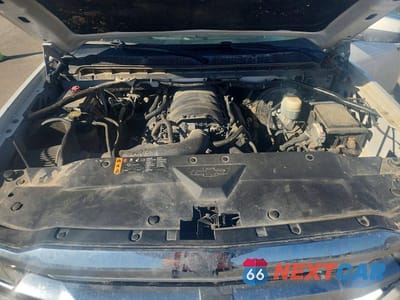 Zdjęcie 11 z 11 samochodu: 2018 CHEVROLET SILVERADO K1500 HIGH COUNTRY VIN:3GCUKTEC9JG593743 - miniatura