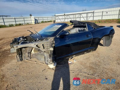 2013 CHEVROLET CAMARO ZL1 2G1FL3DP0D9803406 - główne zdjęcie licytacji z USA - miniatura