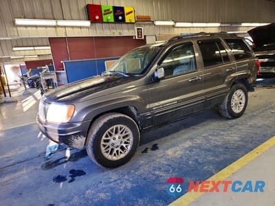 2002 JEEP GRAND CHEROKEE LIMITED 1J4GW58NX2C272996 - główne zdjęcie licytacji z USA - miniatura