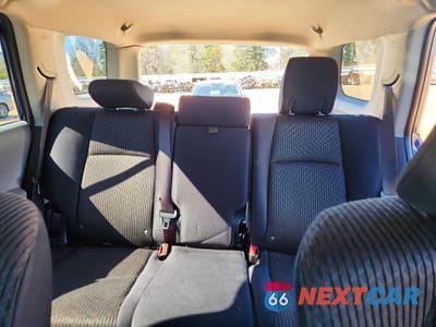 Zdjęcie 10 z 15 samochodu: 2011 TOYOTA 4RUNNER SR5 VIN:JTEZU5JR5B5026844 - miniatura