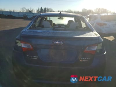 Zdjęcie 6 z 13 samochodu: 2017 SUBARU LEGACY 2.5I PREMIUM VIN:4S3BNAC65H3047857 - miniatura