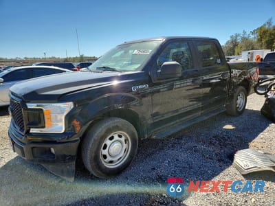 2018 FORD F150 SUPERCREW 1FTEW1C57JKF11342 - główne zdjęcie licytacji z USA - miniatura