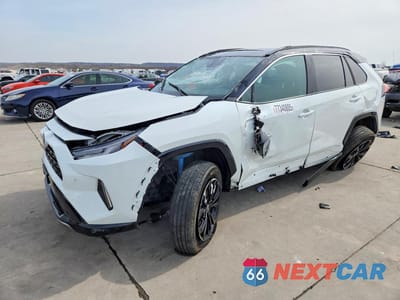 2023 TOYOTA RAV4 HYBRID XSE 4T3E6RFV5PU108793 - główne zdjęcie licytacji z USA - miniatura