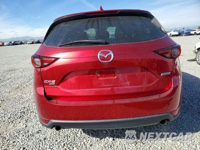 Zdjęcie 6 z 13 samochodu: 2017 MAZDA CX-5 GRAND TOURING VIN:JM3KFBDL6H0225369 - miniatura