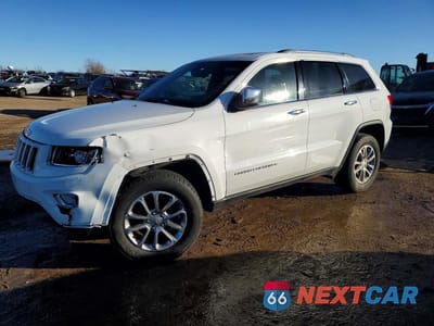 2015 JEEP GRAND CHEROKEE LIMITED 1C4RJFBG0FC172330 - główne zdjęcie licytacji z USA - miniatura