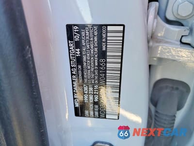 Zdjęcie 12 z 12 samochodu: 2020 MERCEDES-BENZ A 220 VIN:WDD3G4EB6LW041668 - miniatura