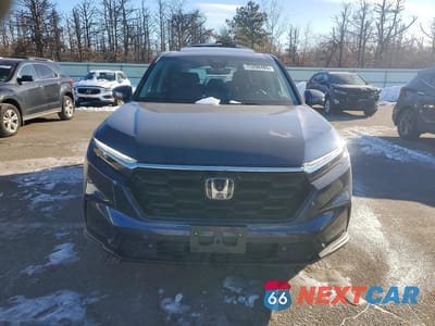 Piąte zdjęcie samochodu w środku: 2026 HONDA CR-V EXL VIN:2HKRS4H73TH453403 - miniatura