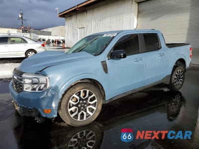 2024 FORD MAVERICK LARIAT 3FTTW8M34RRA14964 - główne zdjęcie licytacji z USA - miniatura