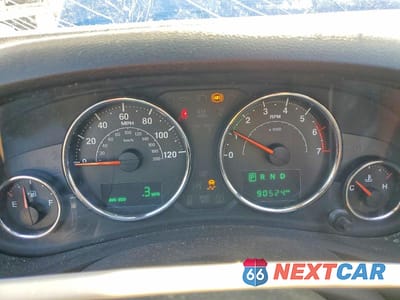 Zdjęcie 9 z 12 samochodu: 2016 JEEP WRANGLER SPORT VIN:1C4AJWAG3GL300656 - miniatura