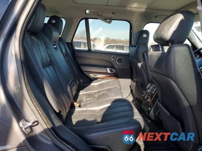 Zdjęcie 11 z 13 samochodu: 2017 LAND ROVER RANGE ROVER HSE VIN:SALGS2FV4HA327684 - miniatura