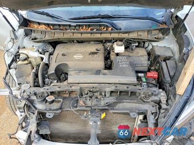 Zdjęcie 11 z 11 samochodu: 2019 NISS MURANO S VIN:5N1AZ2MJ9KN119692 - miniatura