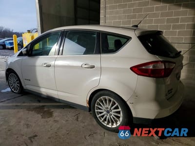 Drugie zdjęcie samochodu z przodu: 2016 FORD C-MAX SEL VIN:1FADP5BU4GL104600 - miniatura