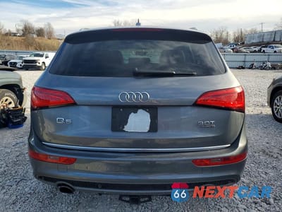 Zdjęcie 6 z 13 samochodu: 2016 AUDI Q5 PREMIUM PLUS S-LINE VIN:WA1D7AFP2GA039954 - miniatura