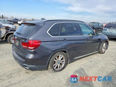 Trzecie zdjęcie samochodu z tyłu: 2015 BMW X5 XDRIVE35I VIN:5UXKR0C56F0K52705 - miniatura