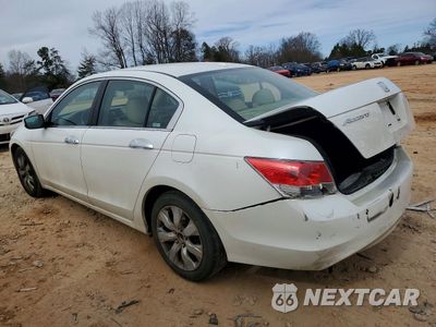 Drugie zdjęcie samochodu z przodu: 2008 HONDA ACCORD EXL VIN:1HGCP36888A031172 - miniatura