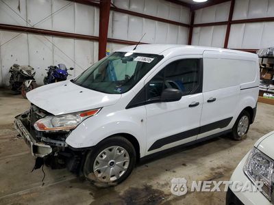 2014 FORD TRANSIT CONNECT XL DELIVERY VAN NM0LE7E76E1166759 - główne zdjęcie licytacji z USA - miniatura