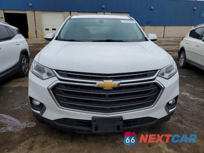 Piąte zdjęcie samochodu w środku: 2019 CHEVROLET TRAVERSE LT VIN:1GNEVHKW3KJ150793 - miniatura
