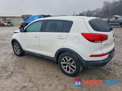 Drugie zdjęcie samochodu z przodu: 2016 KIA SPORTAGE LX VIN:KNDPBCAC0G7876233 - miniatura