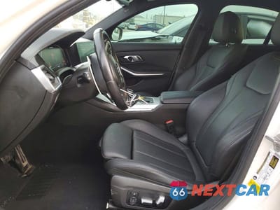 Zdjęcie 7 z 11 samochodu: 2021 BMW M340I VIN:3MW5U7J06M8C07633 - miniatura