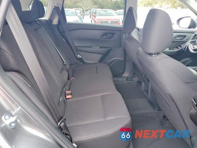 Zdjęcie 11 z 12 samochodu: 2026 NISSAN ROGUE S VIN:5N1BT3AB6TC670569 - miniatura