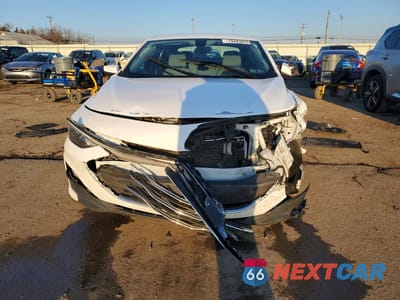 Piąte zdjęcie samochodu w środku: 2022 CHEVROLET MALIBU LT VIN:1G1ZD5ST9NF147754 - miniatura