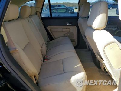 Zdjęcie 10 z 13 samochodu: 2008 FORD EDGE SEL VIN:2FMDK48C58BA09039 - miniatura