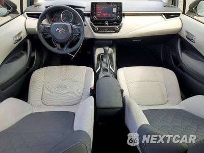 Zdjęcie 8 z 11 samochodu: 2022 TOYOTA COROLLA LE VIN:JTDEPMAEXN3011970 - miniatura