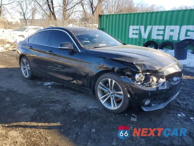 Czwarte zdjęcie samochodu z boku: 2016 BMW 428 XI GRAN COUPE SULEV VIN:WBA4C9C58GG141014 - miniatura
