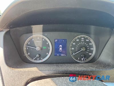Zdjęcie 9 z 11 samochodu: 2017 HYUNDAI SONATA BASE VIN:5NPE24AF9HH492634 - miniatura