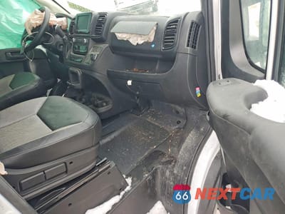 Zdjęcie 8 z 14 samochodu: 2023 RAM PROMASTER 3500 UTILITY / SERVICE VAN VIN:3C6MRVWG9PE543767 - miniatura