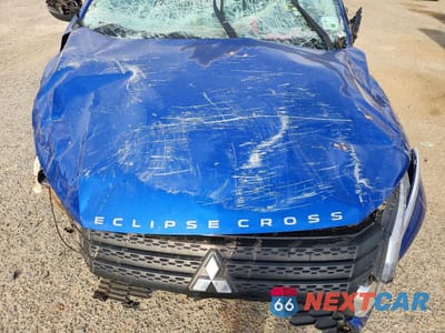 Zdjęcie 12 z 13 samochodu: 2024 MITSUBISHI ECLIPSE CROSS SE VIN:JA4ATWAA0RZ051510 - miniatura