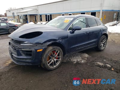 2023 PORSCHE MACAN S WP1AG2A51PLB38465 - główne zdjęcie licytacji z USA - miniatura