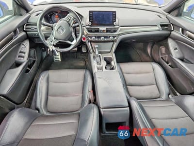 Zdjęcie 8 z 12 samochodu: 2018 HONDA ACCORD SPORT VIN:1HGCV1F37JA071389 - miniatura