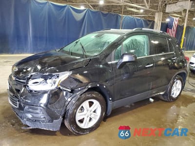 2018 CHEVROLET TRAX 1LT 3GNCJLSB2JL315470 - główne zdjęcie licytacji z USA - miniatura