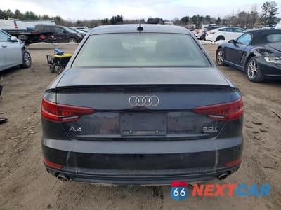 Zdjęcie 6 z 11 samochodu: 2018 AUDI A4 PREMIUM PLUS VIN:WAUENAF40JA021883 - miniatura