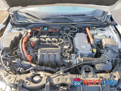 Zdjęcie 11 z 12 samochodu: 2019 HONDA INSIGHT TOURING VIN:19XZE4F94KE009977 - miniatura